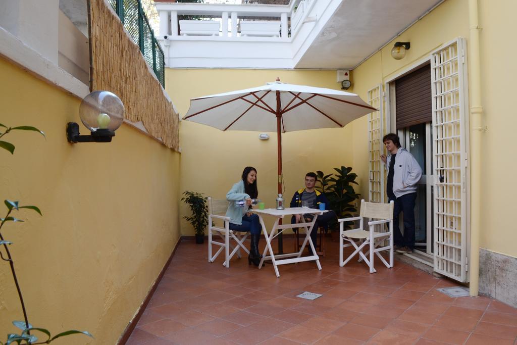 Tiziano 67 Hotell Rom Rum bild