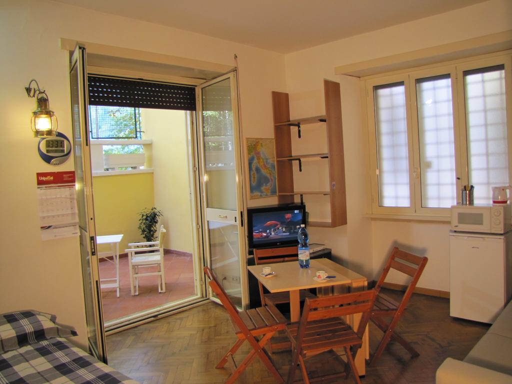 Tiziano 67 Hotell Rom Rum bild