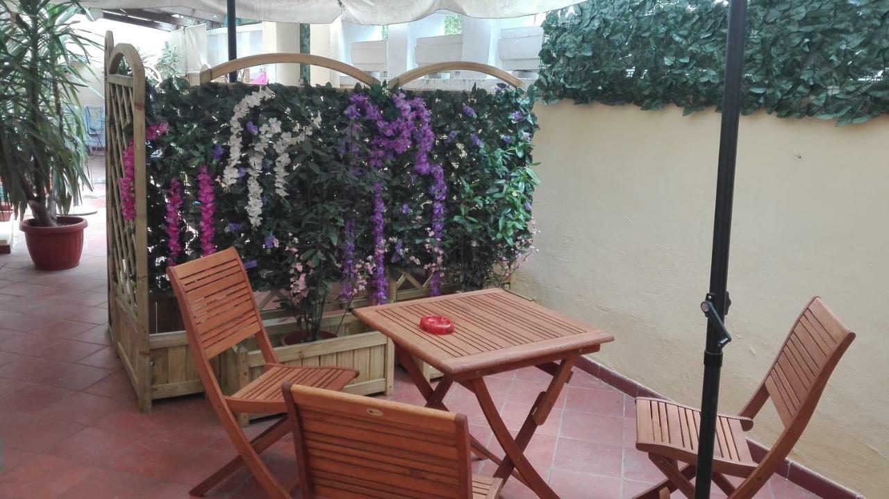 Tiziano 67 Hotell Rom Exteriör bild