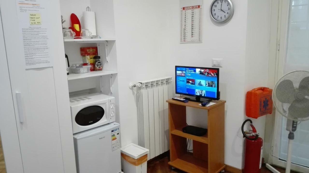 Tiziano 67 Hotell Rom Exteriör bild